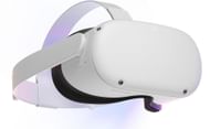 Meta Quest 2 VR system (Image via Meta)